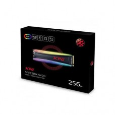 ADATA 256GB XPG Spectrix S40G RGB M.2 NVMe SSD